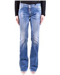 DSquared² - Straight Jeans - Lyst