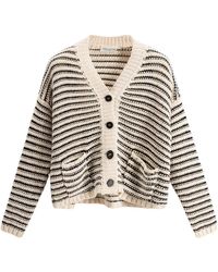 Roberto Collina - Cardigan - Lyst