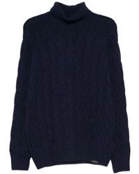 Fay - Turtlenecks - Lyst