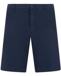 Fedeli - Casual Shorts - Lyst