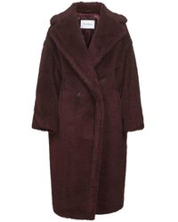 Max Mara - Double-Breasted Coats - Lyst