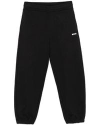 MSGM - Sweatpants - Lyst