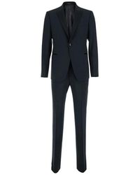 Giorgio Armani - Single Breasted Suits - Lyst