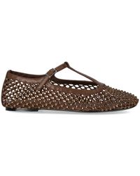 Strategia - Ballerina Shoes - Lyst