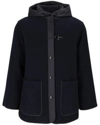 Fay - Winter Jackets - Lyst