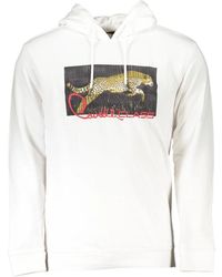 Roberto Cavalli - Hoodies - Lyst