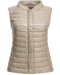 Herno - Vests - Lyst