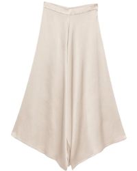 Alysi - Maxi Skirts - Lyst
