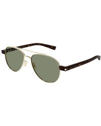 Saint Laurent - Sunglasses - Lyst