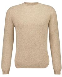 Boglioli - Round-Neck Knitwear - Lyst