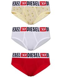 DIESEL - Bottoms - Lyst