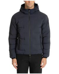 EA7 - Winter Jackets - Lyst