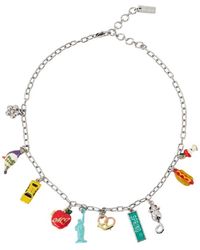 Marc Jacobs - Necklaces - Lyst