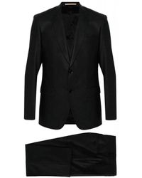 HUGO - Single Breasted Suit - Lyst