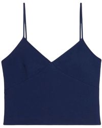 Ami Paris - Sleeveless Tops - Lyst