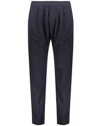 Paul & Shark - Straight Trousers - Lyst