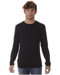 Emporio Armani - Tops > long sleeve tops - Lyst