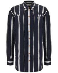 Vivienne Westwood - Shirts > casual shirts - Lyst