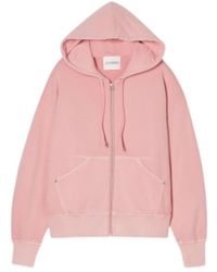 Closed - Zip-Throughs - Lyst