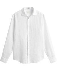 GANT - Casual Shirts - Lyst