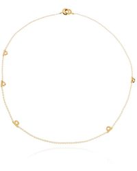 Ferragamo - Necklaces - Lyst