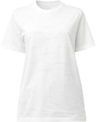 Elisabetta Franchi - T-Shirts - Lyst