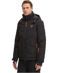 Guess - Winter Jackets - Lyst