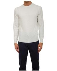 Corneliani - Round-Neck Knitwear - Lyst