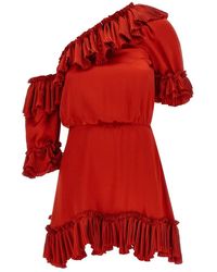Saint Laurent - Party Dresses - Lyst