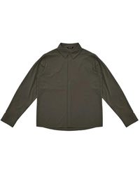 Hiking Patrol - Casual Shirts - Lyst