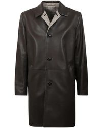 Kiton - Cappotto - Lyst