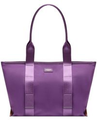 Lancel - Shopping Bags - Lyst