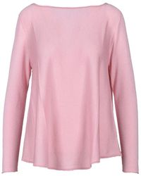 Wild Cashmere - Maglione seta cashmere - Lyst