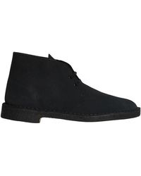 Clarks - Ankle boots - Lyst
