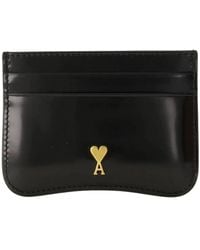 Ami Paris - Wallets & Cardholders - Lyst