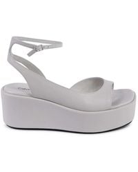 Calvin Klein - Wedges - Lyst