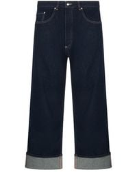 ICON DENIM - Wide Jeans - Lyst