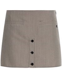 Courreges - Short Skirts - Lyst