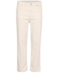 Part Two - Slim-Fit Trousers - Lyst