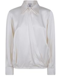 Semicouture - Hemden - Lyst