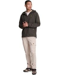 Lyle & Scott - Slim-Fit Trousers - Lyst