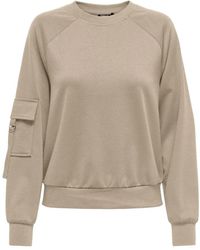 ONLY - Sweatshirts - Lyst