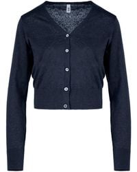 Bomboogie - Cardigans - Lyst