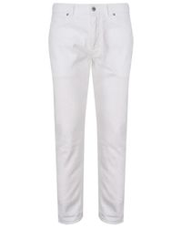 Mauro Grifoni - Slim-Fit Jeans - Lyst