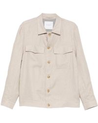 Luigi Bianchi - Light Jackets - Lyst