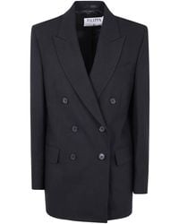 Filippa K - Klassieke Zwarte Blazer Voor Vrouwen - Lyst