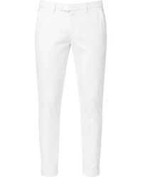 BRIGLIA - Suit Trousers - Lyst