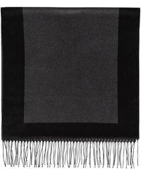 Saint Laurent - Silk Scarves - Lyst