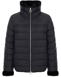 Colmar - Chaqueta Reversible De Piel Sintética Con Efecto Brillante, Mujer, Talla - Lyst