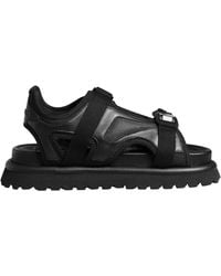 Dolce & Gabbana - Flat Sandals - Lyst